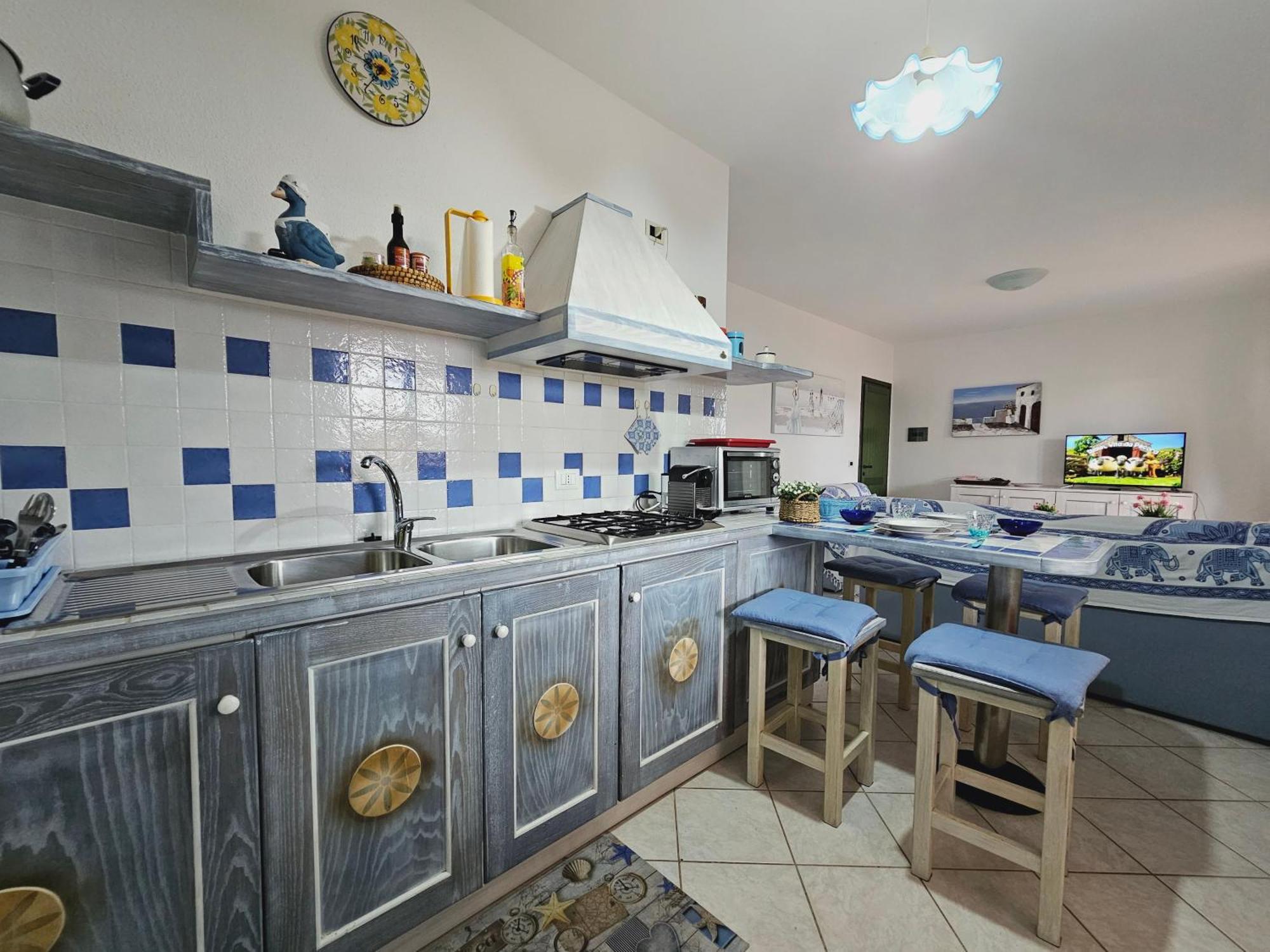 La Residenza Del Porto Appartement Santa Teresa Gallura Kamer foto