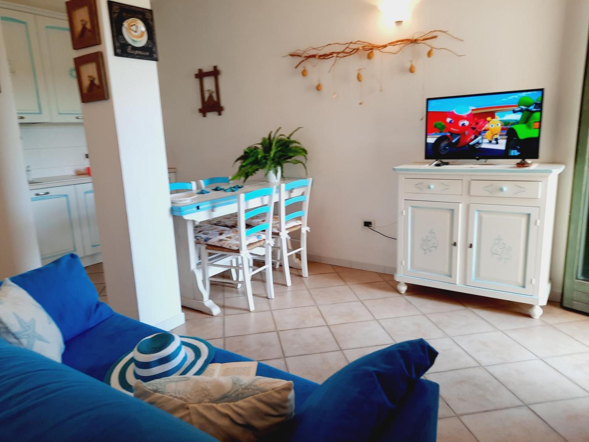 La Residenza Del Porto Appartement Santa Teresa Gallura Kamer foto