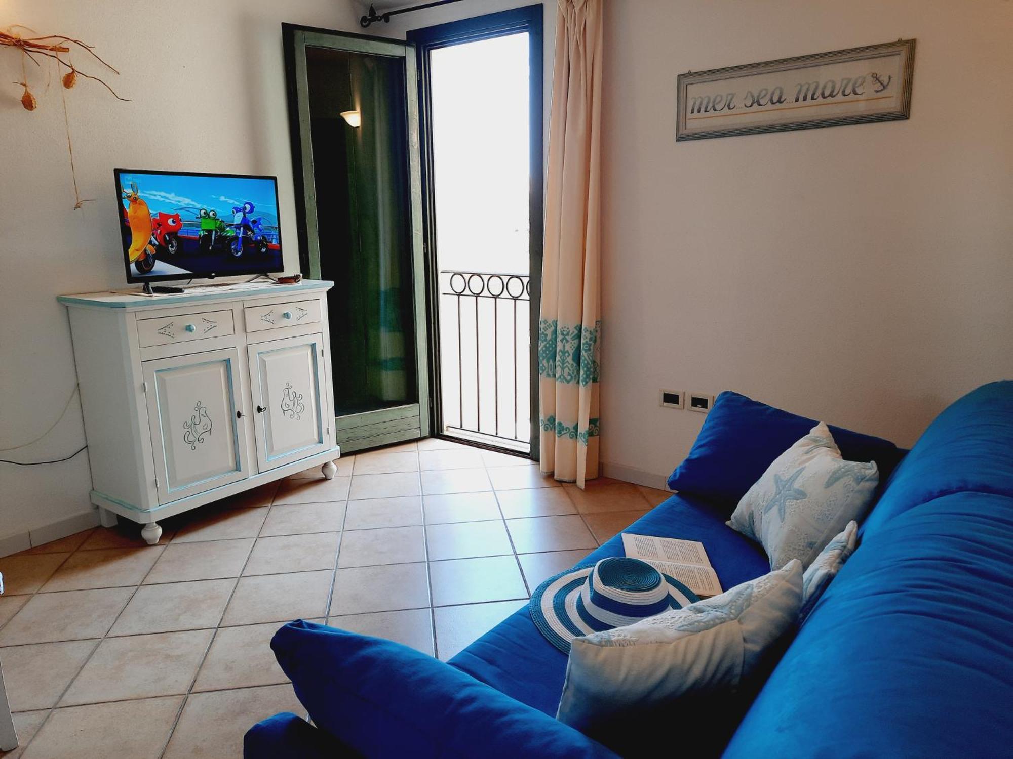 La Residenza Del Porto Appartement Santa Teresa Gallura Kamer foto