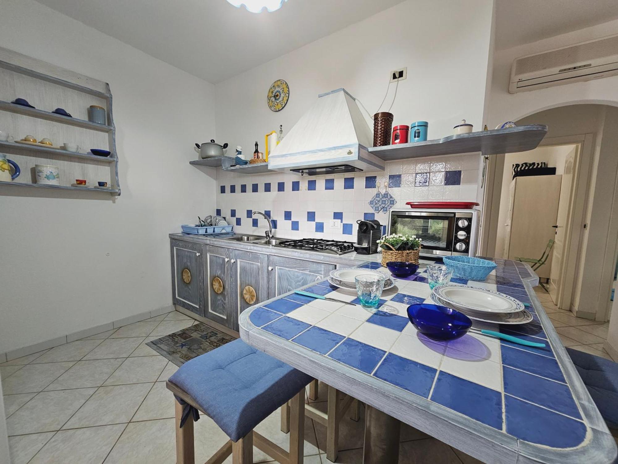 La Residenza Del Porto Appartement Santa Teresa Gallura Kamer foto
