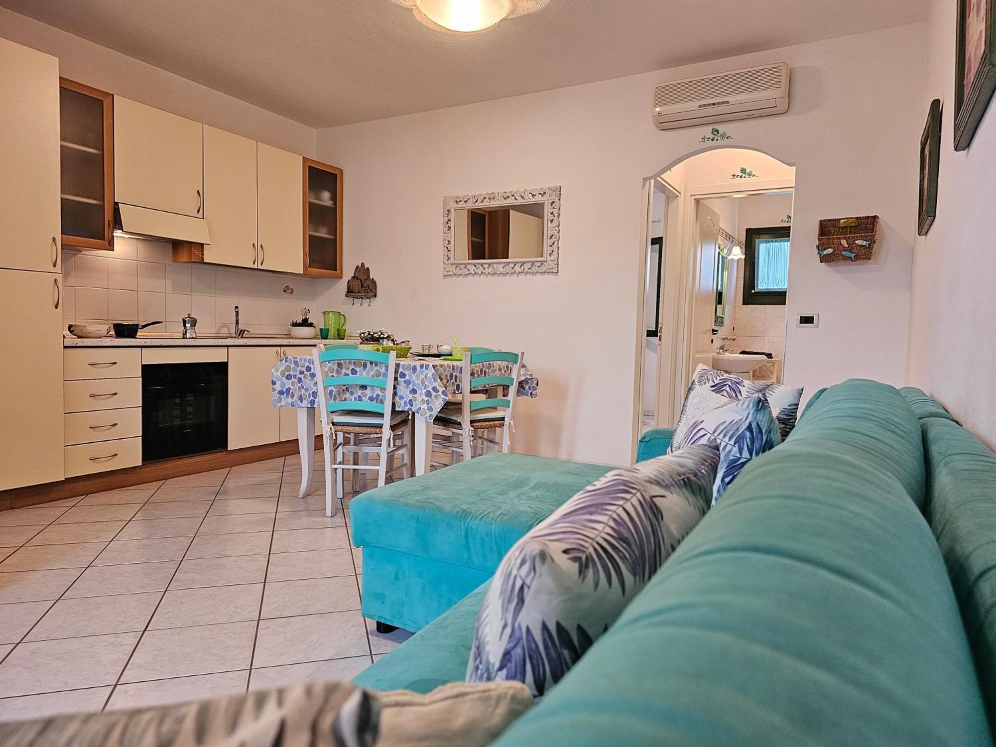 La Residenza Del Porto Appartement Santa Teresa Gallura Kamer foto