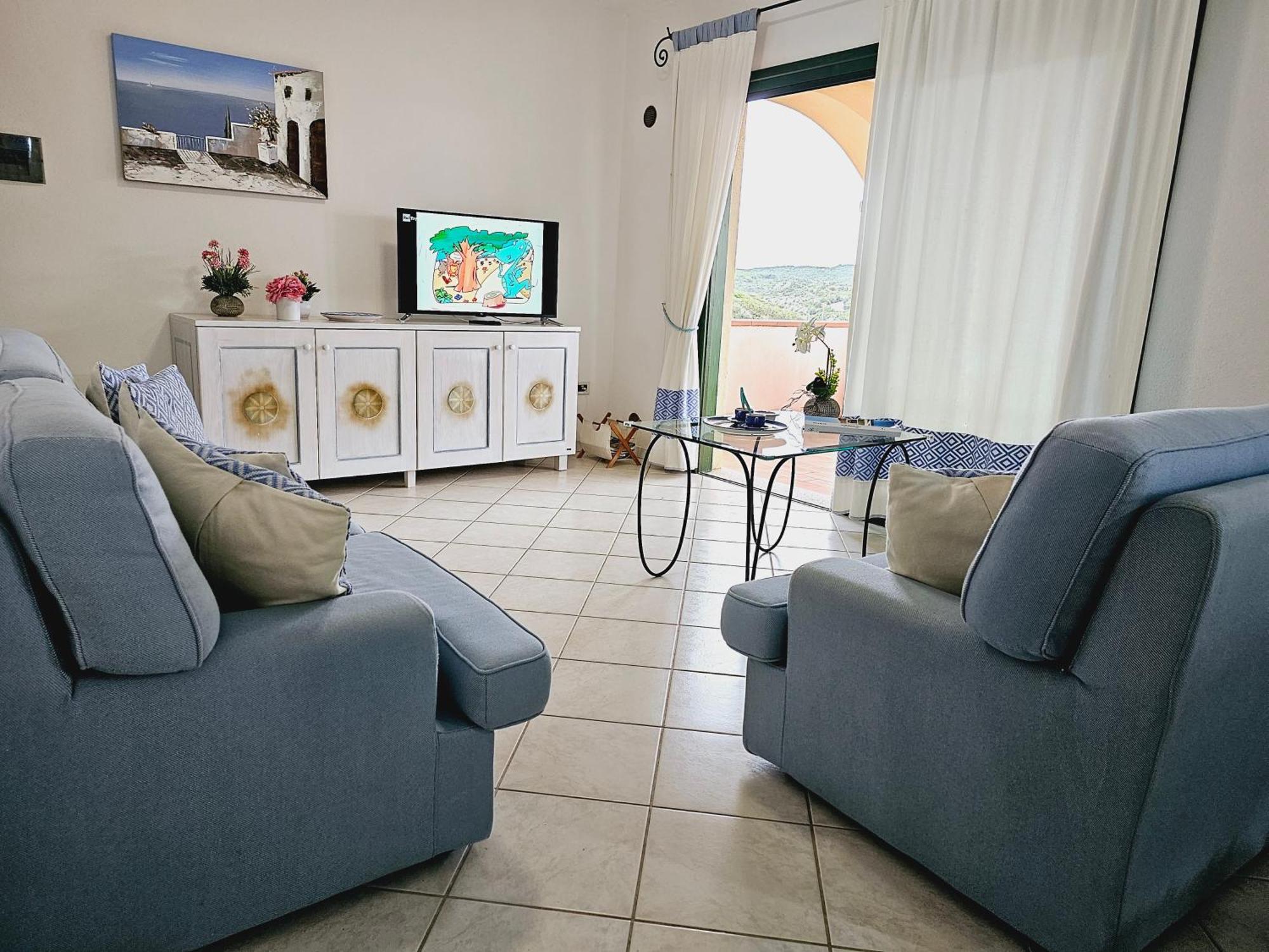 La Residenza Del Porto Appartement Santa Teresa Gallura Kamer foto