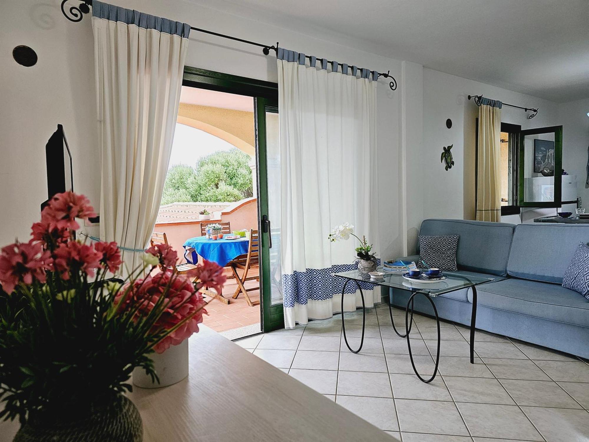 La Residenza Del Porto Appartement Santa Teresa Gallura Kamer foto