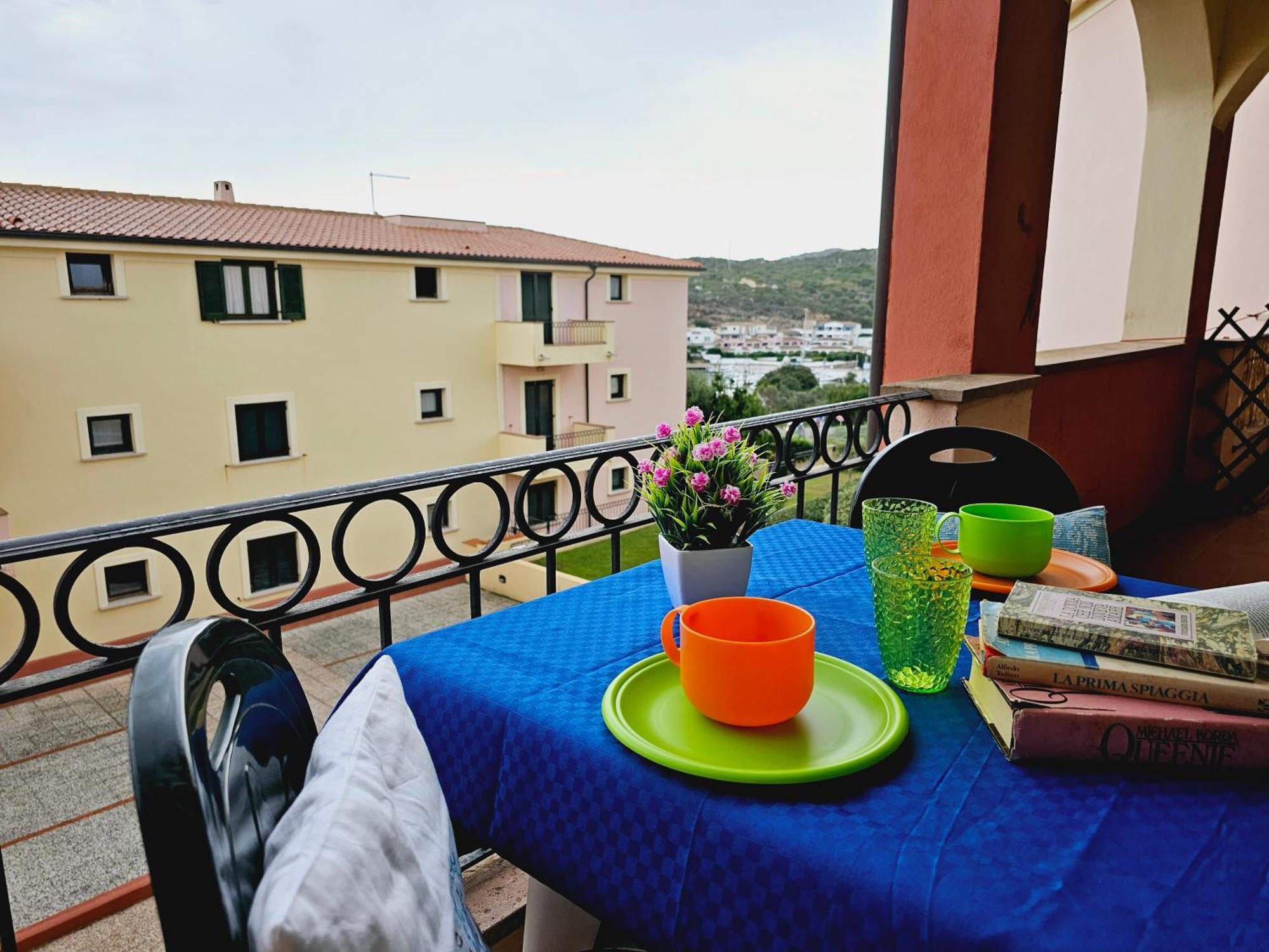 La Residenza Del Porto Appartement Santa Teresa Gallura Kamer foto