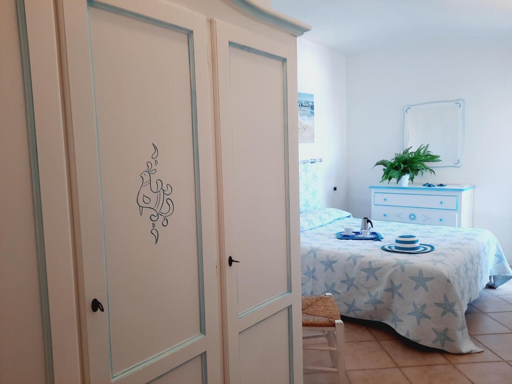 La Residenza Del Porto Appartement Santa Teresa Gallura Kamer foto