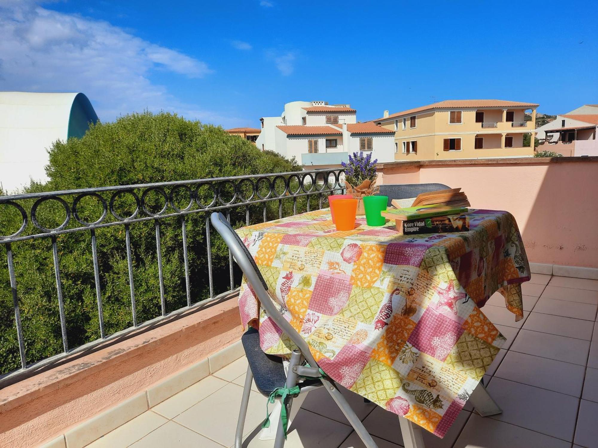 La Residenza Del Porto Appartement Santa Teresa Gallura Kamer foto